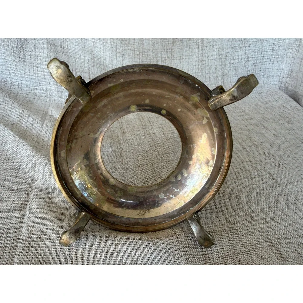 N/A vintage brass